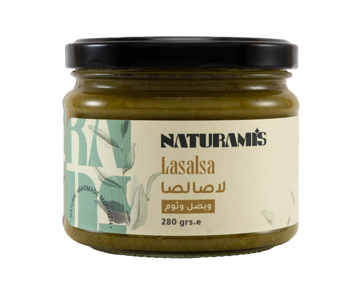 Lasalsa Garlic and Onion