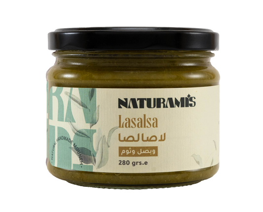 Lasalsa Garlic and Onion